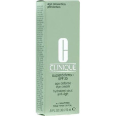 Clinique , Superdefense, Hydrating, Day, Cream, For Face, SPF 20, 15 ml For Women