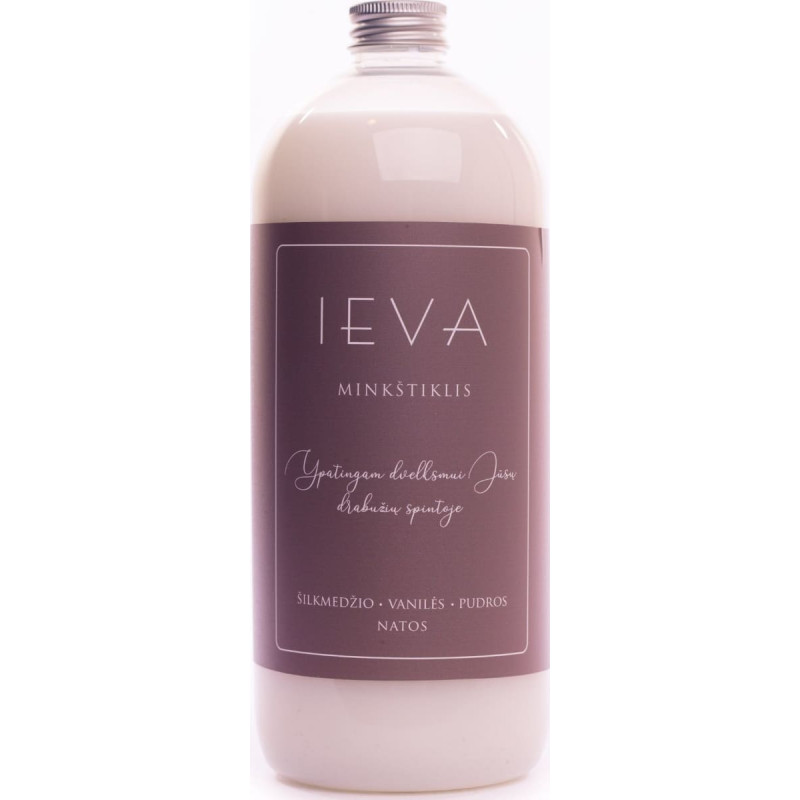 LEE Softener Ieva Mulberry Smell 1L 25W