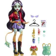 Mattel Monster High Core Doll Jinafire