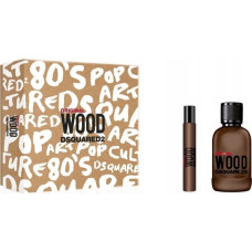 Dsquared2 SET DSQUARED2 Original Wood EDP spray 100ml + EDP spray 10ml