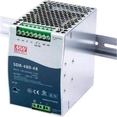 Allied Telesis 48V 480W SINGLE OUTPUT/INDUSTRIAL DIN RAIL POWER SUPPLY