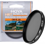 Hoya Filtr Hoya HRT CIR-PL UV 49mm (24066051622)