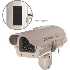 CEE Atrapa kamery Solarna migajaca LED (SOL1500)