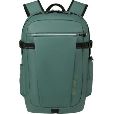 American Tourister Plecak na laptopa Upventure 15,6 cala zielony