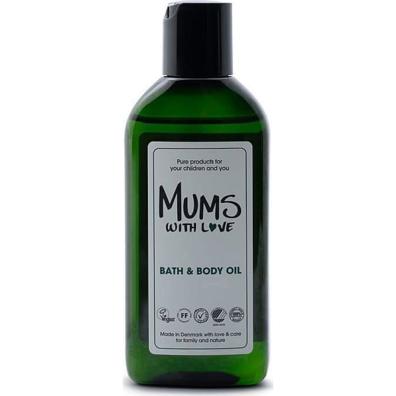 Molton Brown Mums With Love, Mums With Love, Cleansing, Bath Oil, 100 ml For Women