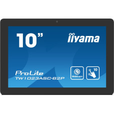 Iiyama TW1023ASC-B2P Panel-PC SOC RK3568 25,65cm 10,1Zoll IPS WXGA 10Point Touch 4GB 32GB Android 13 Speakers Wi-Fi BT5.2 SD Slot