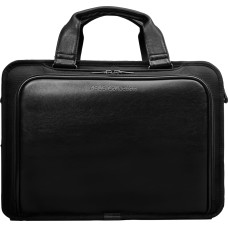 Asus Vantage Briefcase 15.6 Skóra, Poliester Czarny