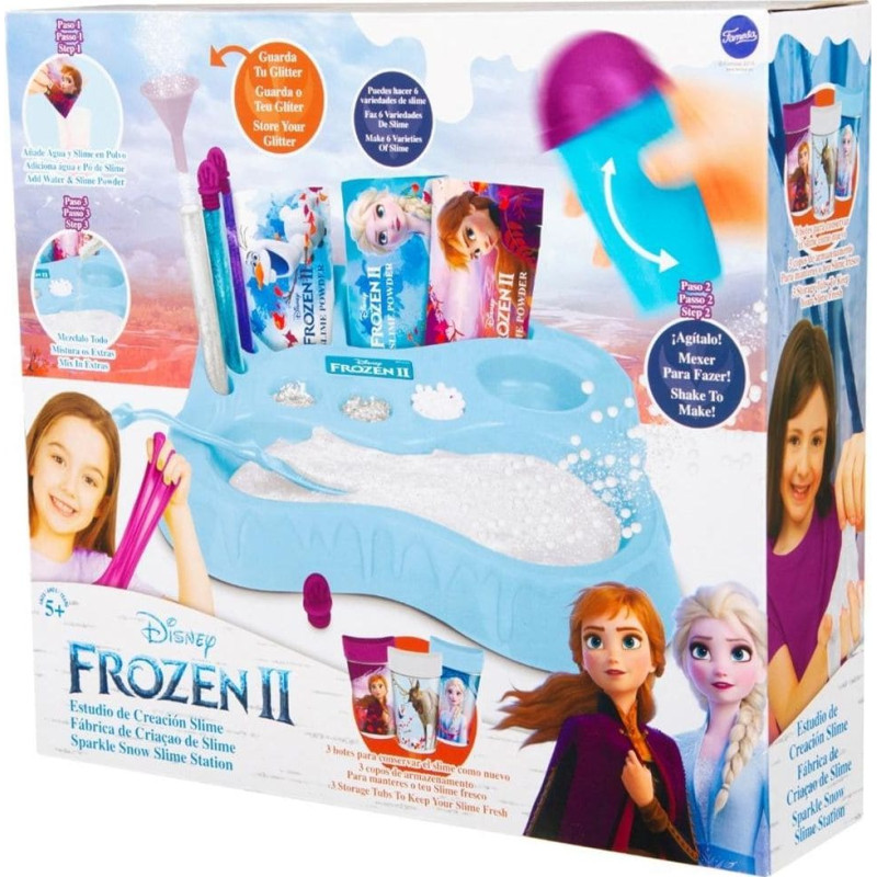 Pro Kids Slime śnieżny z motywem Frozen 2