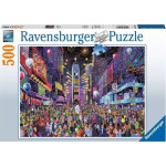 Ravensburger Puzzle 500 elementów Times Square