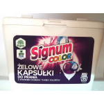 Signum SIGNUM kapsułki piorące COLOR