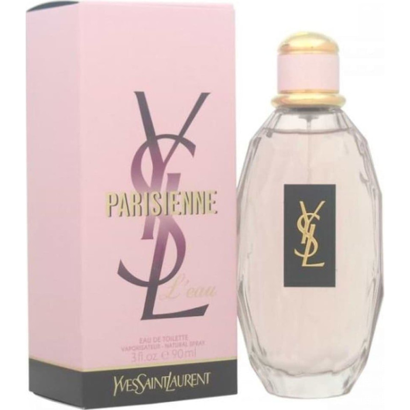 Yves Saint Laurent , Parisienne L'Eau, Eau De Toilette, For Women, 90 ml For Women