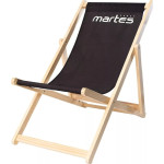 Martes Essentials Leżak Martes essentials SUNBED MS