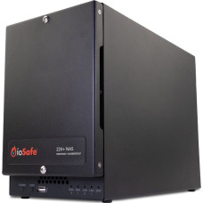 Iosafe Serwer plików ioSafe IoSafe 224+ NAS HDD Diskless, 2YR hardware warranty, EU+UK