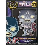 Funko Pop Figurka Funko Pop *****FUNKO POP! Zombie Capitan America 43941 39412