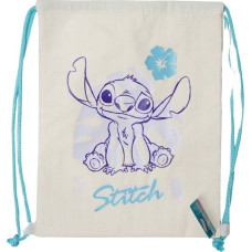 Stitch Disney Stitch - Plecak / worek ze sznurkami (30 x 40 cm)