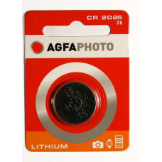 Agfaphoto Bateria CR2025 1 szt.