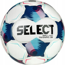 Select Brillant Training DB v25 FIFA Basic Ball 120075 białe 5