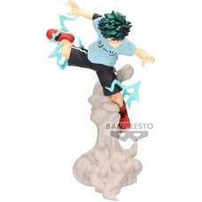 Bandai BANPRESTO MY HERO ACADEMIA COMBINATION BATTLE - IZUKU MIDORIYA