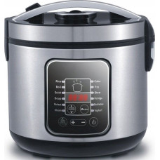 Turbotronic MULTICOOKER 6831 INOX 5 L 13 PROGRAMÓW