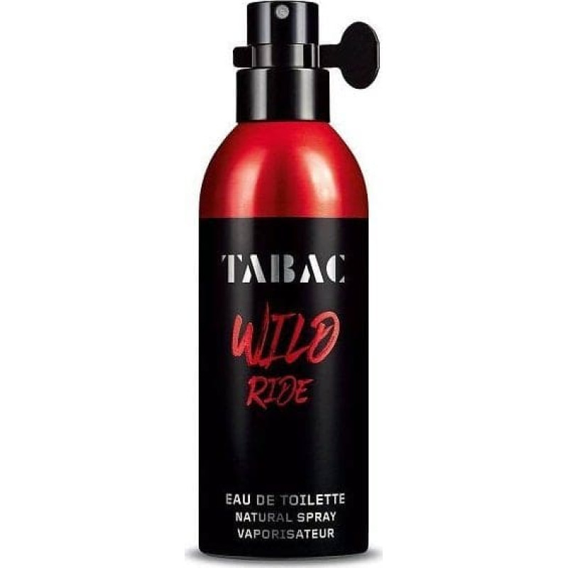 Tabac Wild Ride Woda toaletowa, 125ml