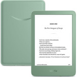 Amazon Kindle 16GB z reklamami 2024 Matcha