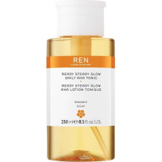 REN Clean Skincare Ready Steady Glow Daily AHA Tonic odnawiający tonik do twarzy 250ml