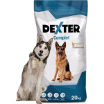 Dexter DEXTER - Karma dla psów ras dużych 20kg