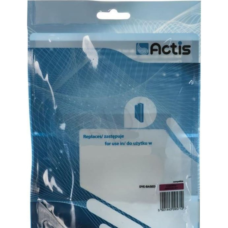 Actis KE-1293 ink for Epson printer; Epson T1293 replacement; Standard; 15 ml; magenta