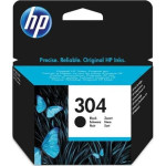 HP Tusz HP tusz nr 304 N9K05AE (black)