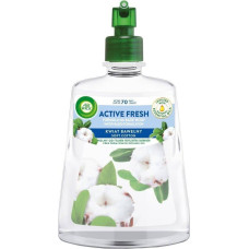 Air Wick Active Fresh wkład do automatycznego odświeżacza powietrza Kwiat Bawełny 228ml