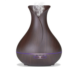 Platinet Dyfuzor zapachowy Platinet PLATINET AROMA DIFFUSER HUMIDIFIER BROWN DARK WOOD [45519]