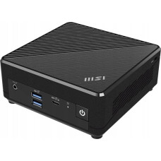 MSI PC CUBI N N200 4/128GB/W11P CUBI N ADL-001EU MSI