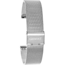 Giewont Bransoleta do Smartwatch Giewont GW330 SREBRNA GWB330-2