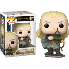 Xxx_Funko (Właściwy Funko Pop) Figurka FUNKO POP! Vinyl Figure: Lord of The Rings - Legolas