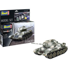 Revell Model set T-34/85