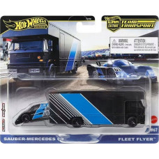 Mattel Hot Wheels Pojazd transportowy HRV41