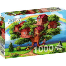 Noname Puzzle 1000 Domki na drzewie