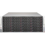 Supermicro Obudowa serwerowa SuperMicro SuperChassis 846BE1C-R609JBOD