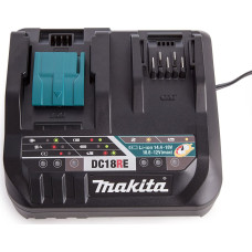 Makita Ładowarka DC18RE 10.8V/14.4-18V 