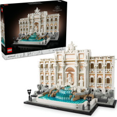 Lego Architecture Fontanna di Trevi  (21062)