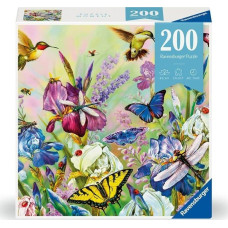 Ravensburger Puzzle Moment 200 Ł±ka