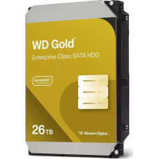 WD Western Digital Gold WD261KRYZ dysk twardy 26 TB 7200 RPM 512 MB 3.5