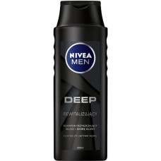 Nivea Szampon rewitalizujący dla mężczyzn Deep 400ml