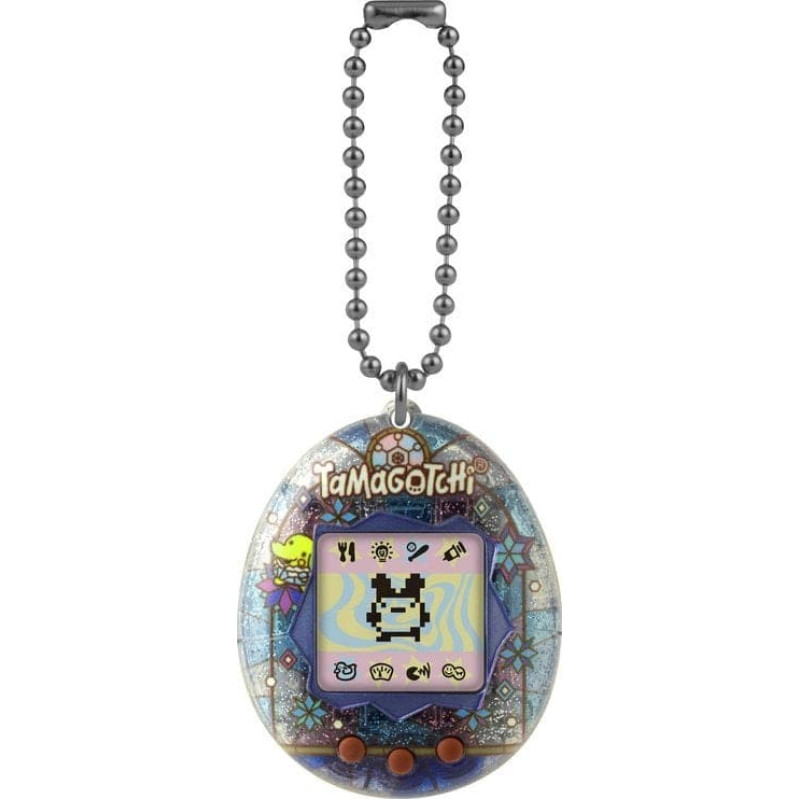 Bandai *****SUPBUZZ Tamagotchi Stained Glass Winter 29950