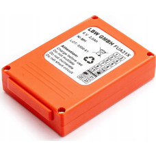 Cameron Sino Bateria do HBC BA225030 6V2000mAh FUB5 LBW