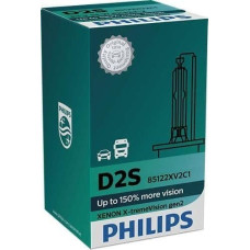 Philips ŻARÓWKA XENON D2S 85V 35W P32D-2 PHILIPS X-TREME VISION 85122XV2C1 (KARTON) /4800K/