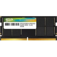 Silicon Power DDR5 SODIMM 64GB (2x32GB) 5600MHz CL46 1,1V