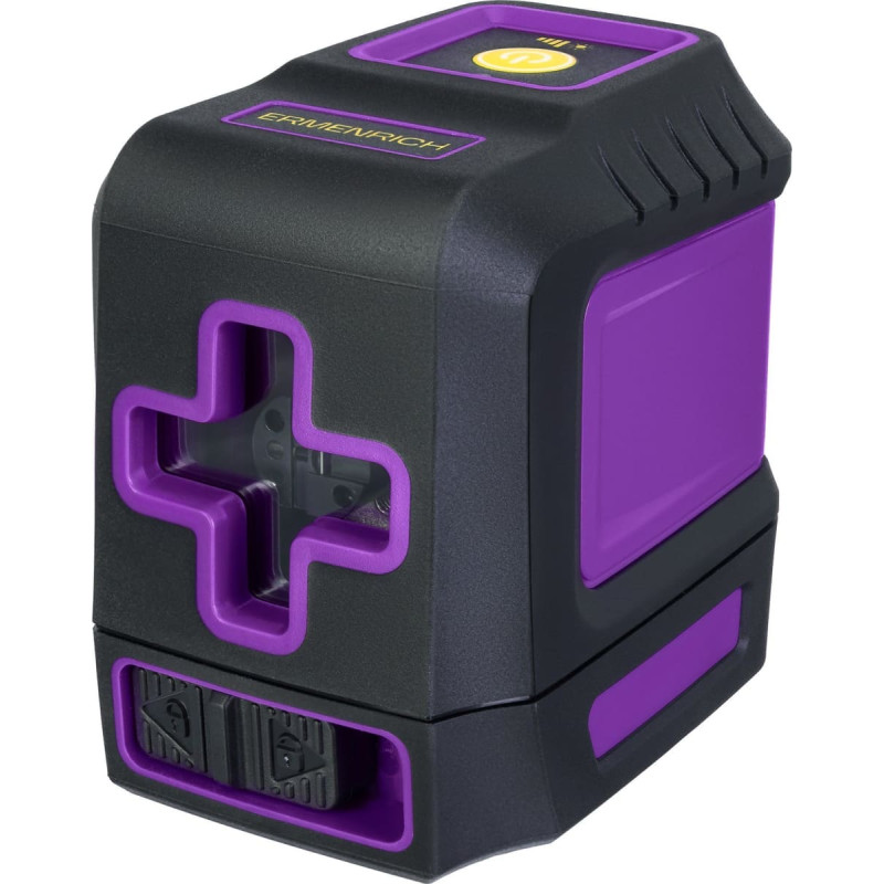 Ermenrich LT10 Laser Level violet