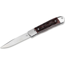 Boker Nóż Boker Plus Hidden Release Trapper Appaloosa