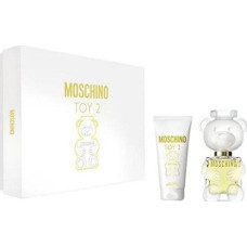 Moschino SET MOSCHINO Toy 2 EDP spray 30ml + BODY LOTION 50ml